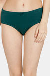 Rosaline Cyber Grove Medium Rise Full Coverage Hipster Panty (Pack of 5) - Multicolor — thumbnail 2